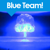 blue team