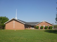 church exterior