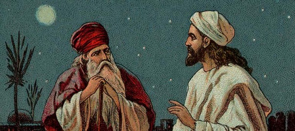 nicodemus and Jesus