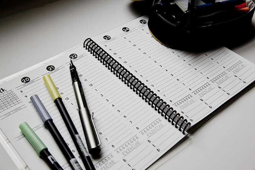 calendar planner