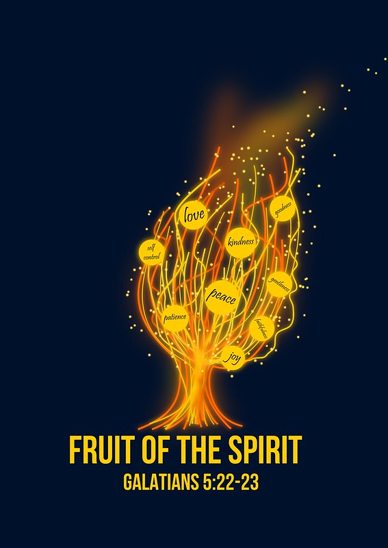 fruits of the spirit