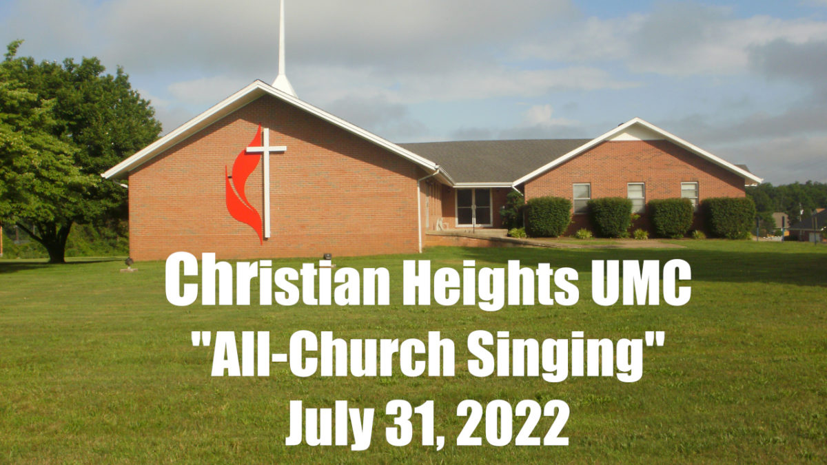 All-Church Singing