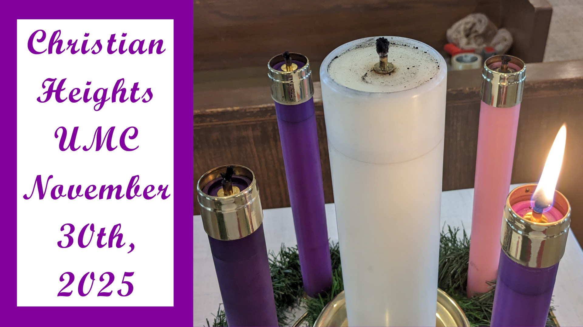 Gathered, Carried, and Loved